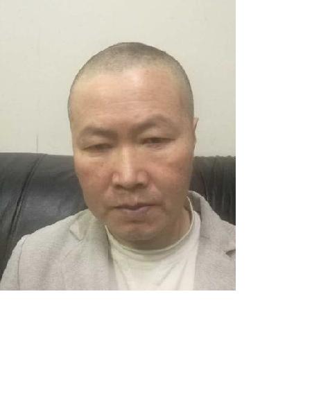 流浪人员不详（王建游）照片，让爱回家