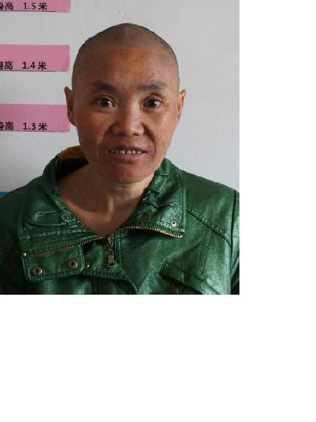 流浪人员无名氏照片，让爱回家