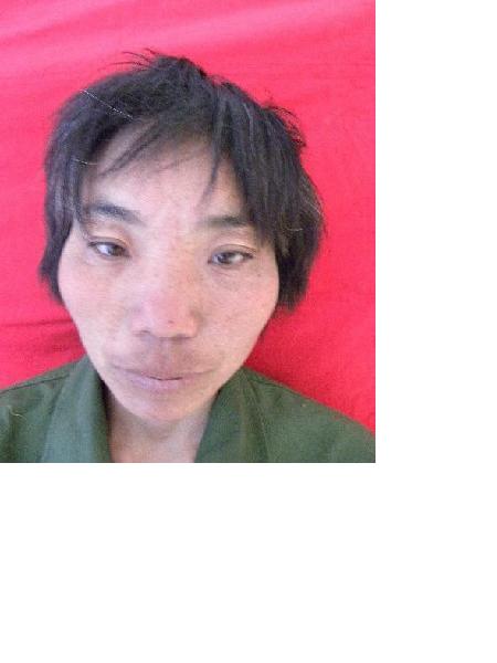 流浪人员无名氏照片，让爱回家
