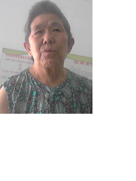 流浪人员无名照片，让爱回家