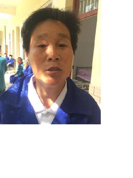 流浪人员无名（站）照片，让爱回家