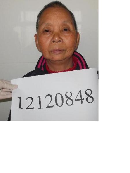 流浪人员无名氏照片，让爱回家