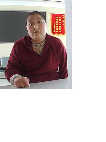 流浪人员侯吉新照片，让爱回家