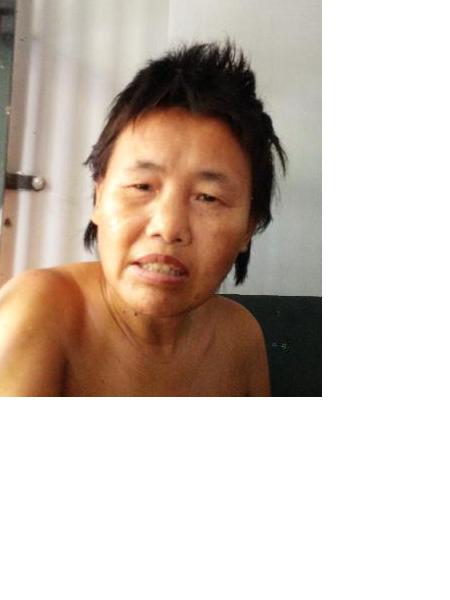 流浪人员无名氏照片，让爱回家