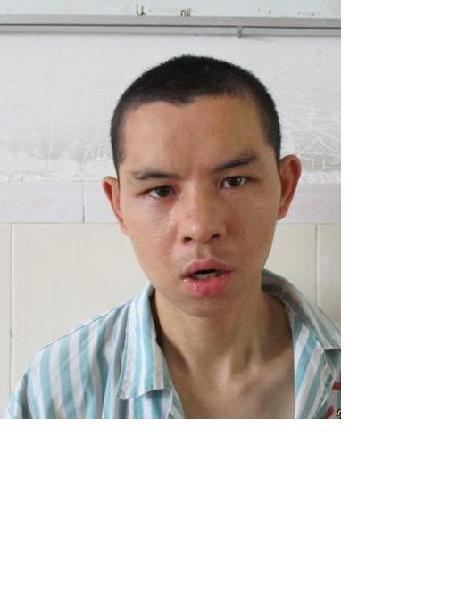 流浪人员救新疆照片，让爱回家