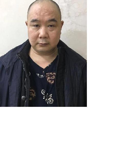 流浪人员王四明照片，让爱回家