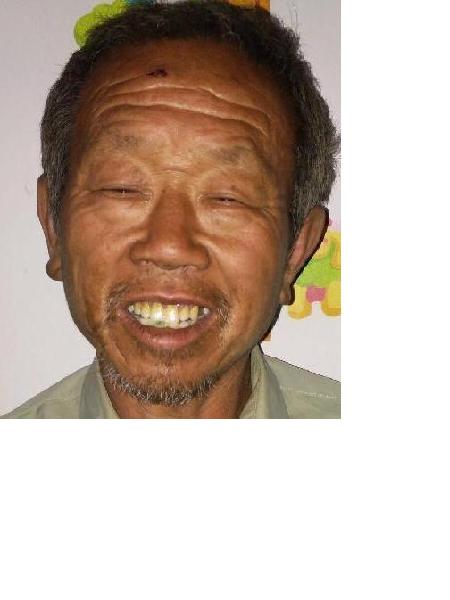 流浪人员随救064M（杨平安）照片，让爱回家