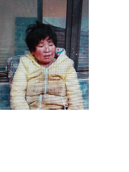 流浪人员无名氏照片，让爱回家