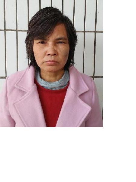 流浪人员无名氏照片，让爱回家