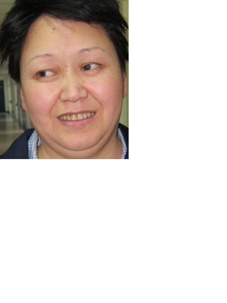 流浪人员60张春妹，40照片，让爱回家