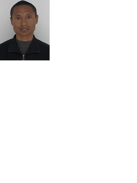 流浪人员无名氏（瘸子）照片，让爱回家