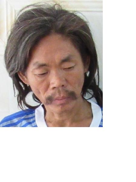 流浪人员无名氏照片，让爱回家