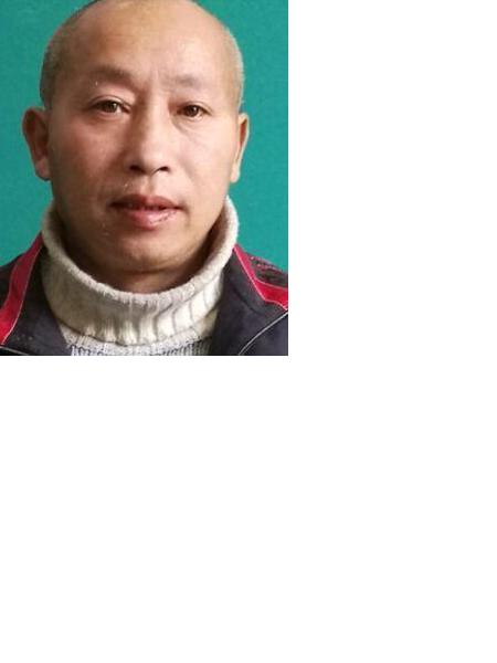 流浪人员无名38照片，让爱回家