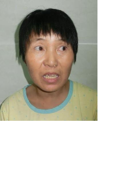 流浪人员无名氏照片，让爱回家