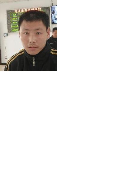 流浪人员曾李平照片，让爱回家