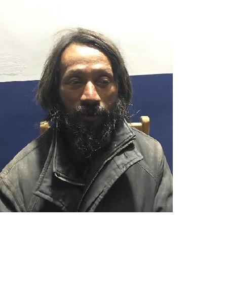 流浪人员无名照片，让爱回家