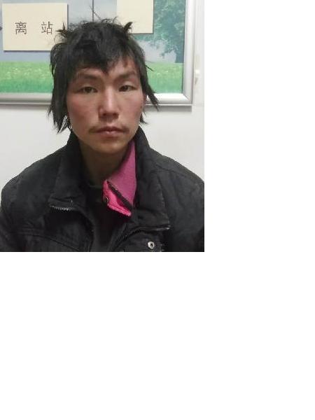 流浪人员无名照片，让爱回家