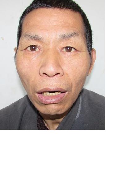 流浪人员无名氏照片，让爱回家