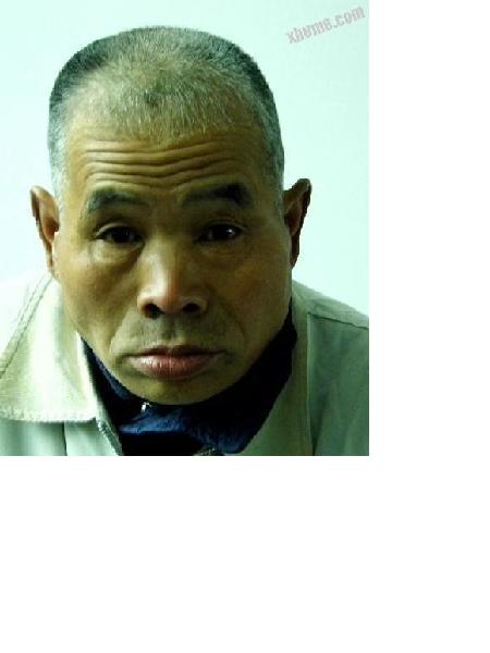 流浪人员无名照片，让爱回家