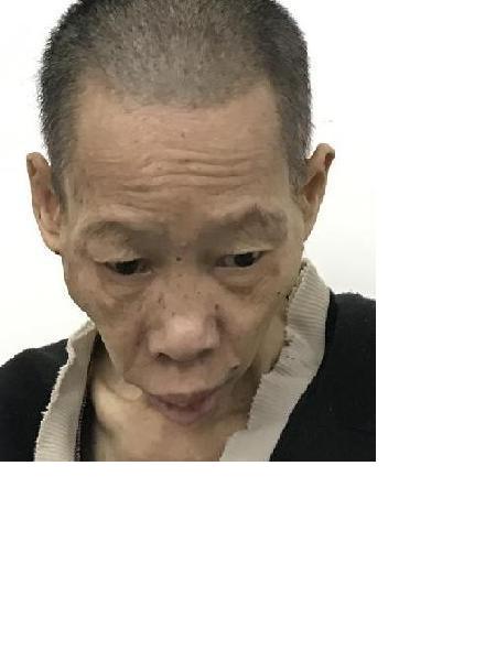 流浪人员无名氏31照片，让爱回家