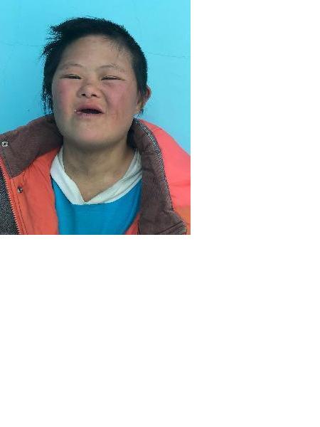 流浪人员无名氏照片，让爱回家