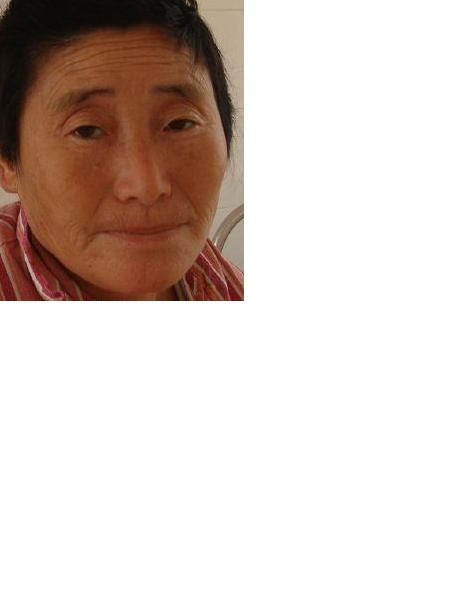 流浪人员无名氏照片，让爱回家