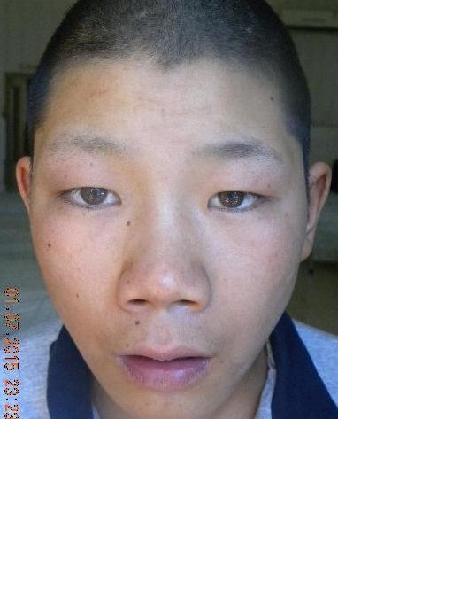 流浪人员无名氏照片，让爱回家