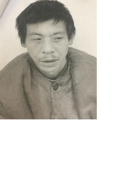 流浪人员无名氏（代）照片，让爱回家