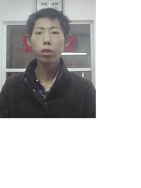 流浪人员詹友（自述）照片，让爱回家