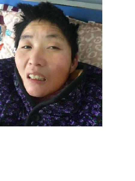 流浪人员无名氏照片，让爱回家