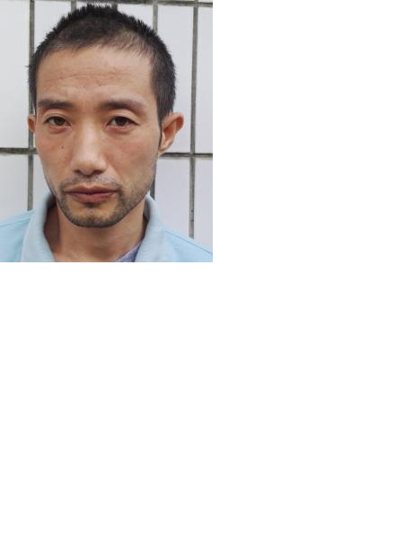 流浪人员李军照片，让爱回家