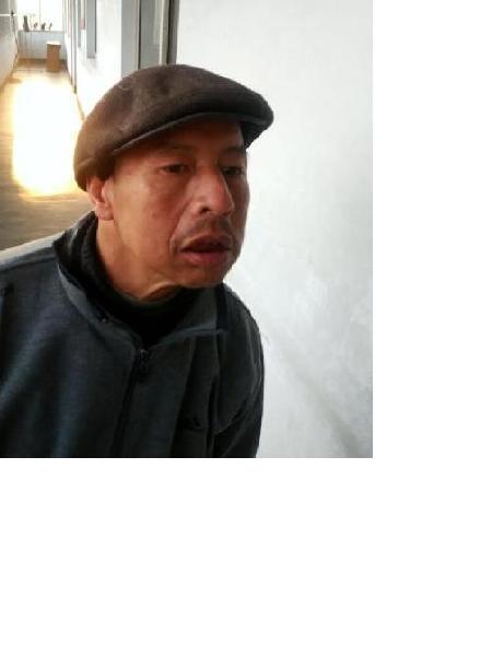 流浪人员无名照片，让爱回家