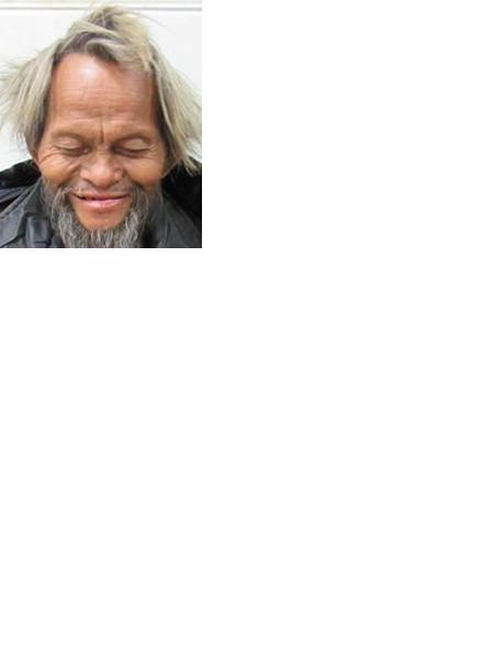 流浪人员无名氏照片，让爱回家