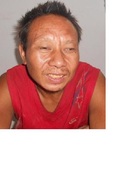 流浪人员无名氏照片，让爱回家