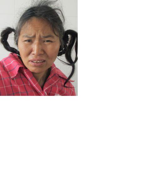 流浪人员无名氏照片，让爱回家