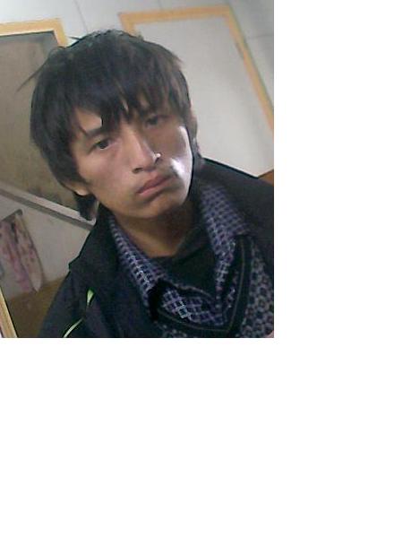 流浪人员无名男18照片，让爱回家
