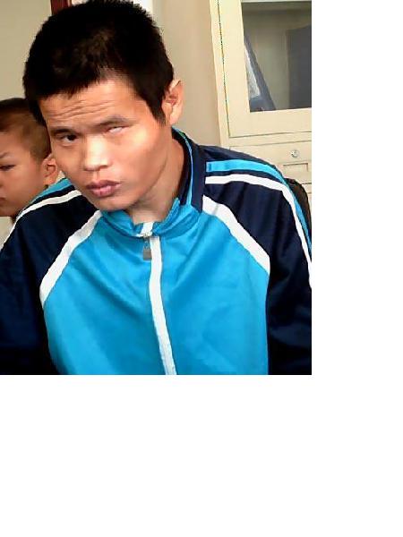 流浪人员无名照片，让爱回家