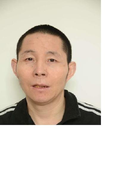 流浪人员无名氏照片，让爱回家