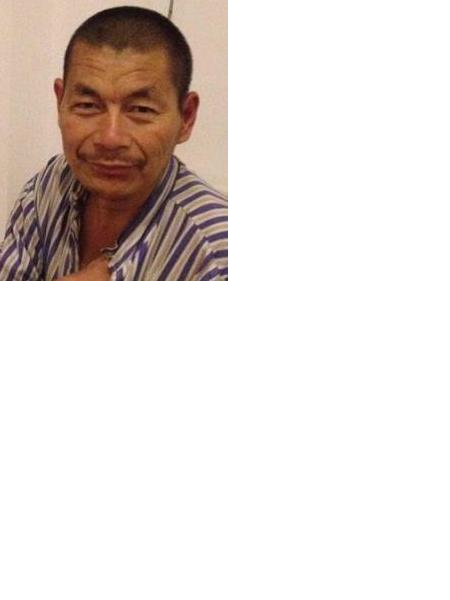 流浪人员无名氏1635照片，让爱回家