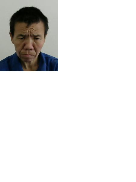 流浪人员胡丽霞照片，让爱回家