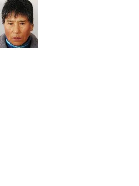 流浪人员无名氏1211照片，让爱回家
