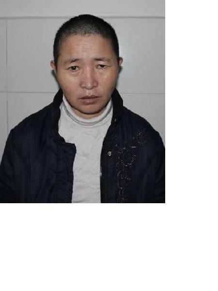 流浪人员罗德珍照片，让爱回家