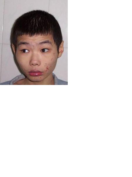 流浪人员无名氏照片，让爱回家