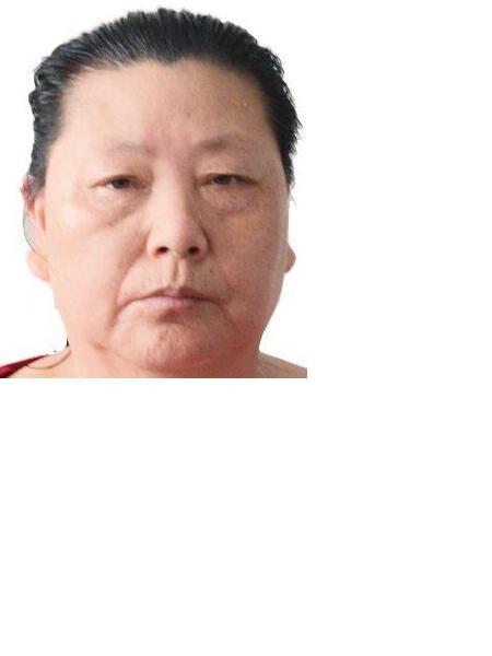 流浪人员马其红照片，让爱回家