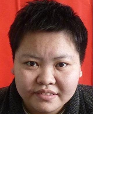流浪人员郑文秀照片，让爱回家