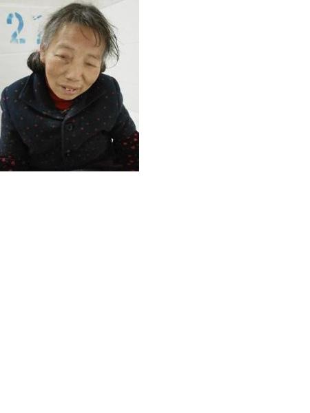 流浪人员无名氏21照片，让爱回家