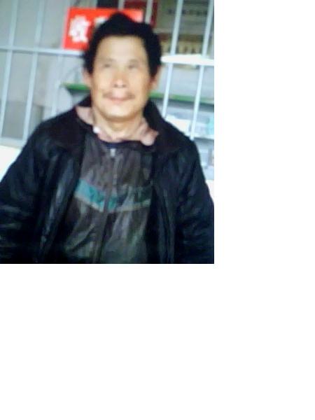流浪人员无名氏照片，让爱回家
