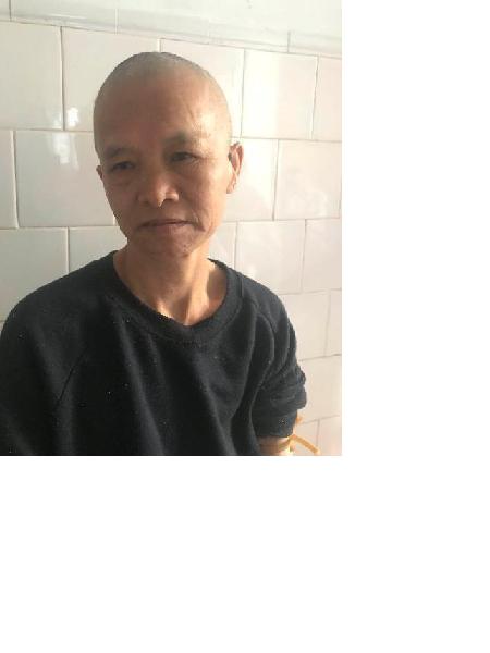 流浪人员无名氏照片，让爱回家