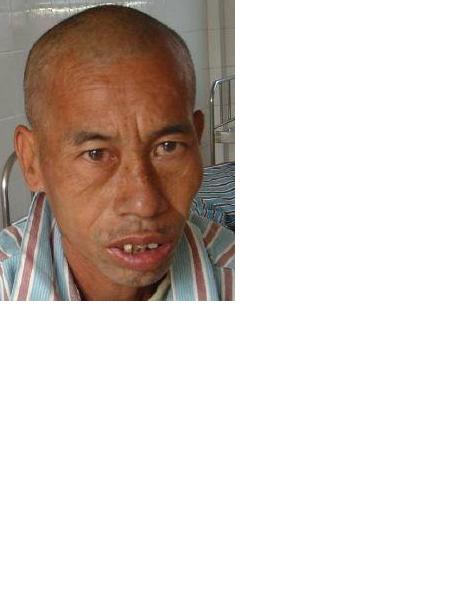 流浪人员无名氏照片，让爱回家
