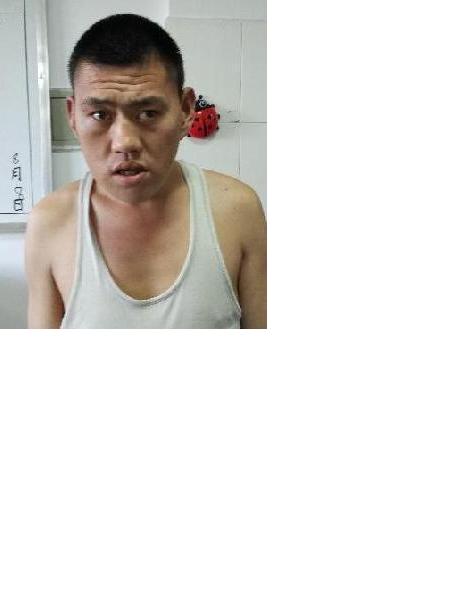 流浪人员救助519照片，让爱回家